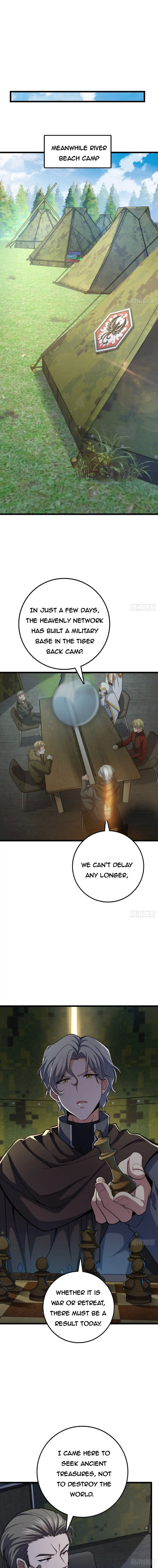 Spare Me, Great Lord! Chapter 471 - 5