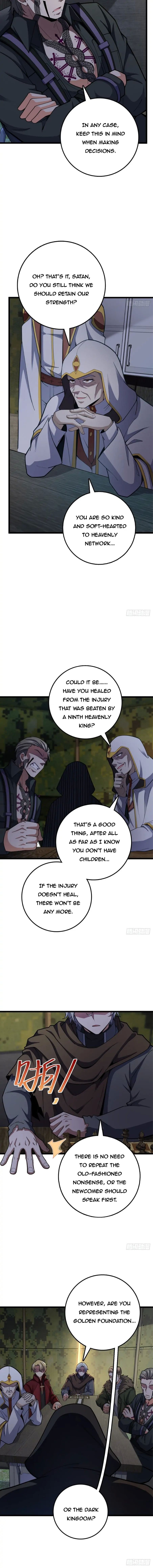 Spare Me, Great Lord! Chapter 471 - 6