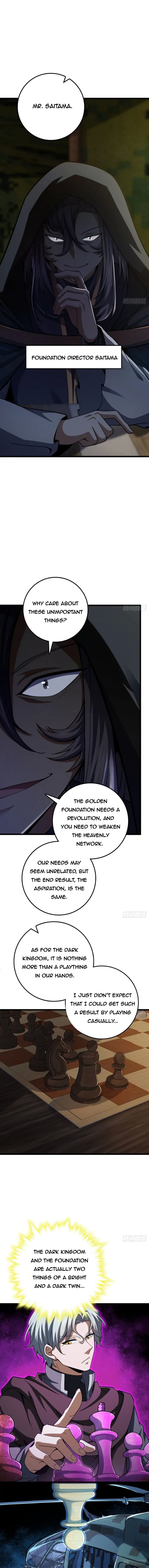 Spare Me, Great Lord! Chapter 471 - 7