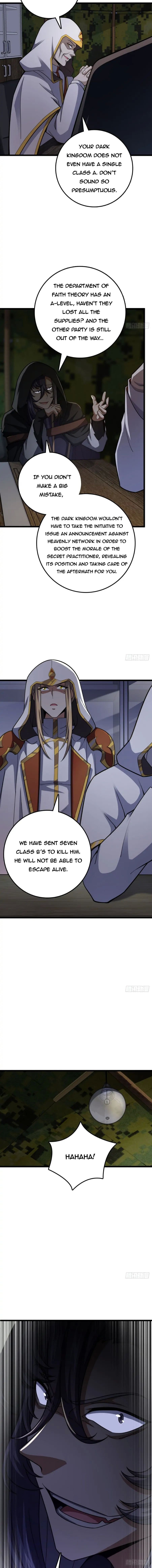 Spare Me, Great Lord! Chapter 471 - 9