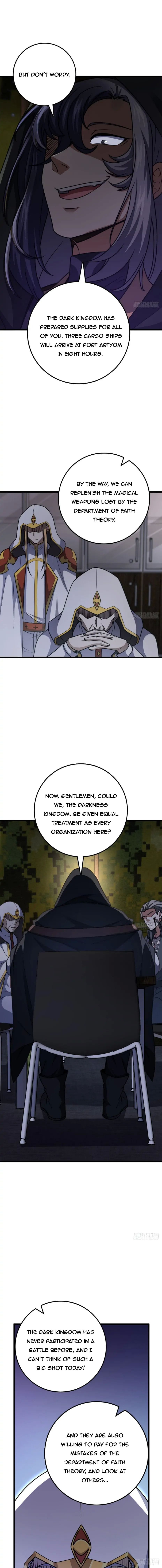 Spare Me, Great Lord! Chapter 471 - 11