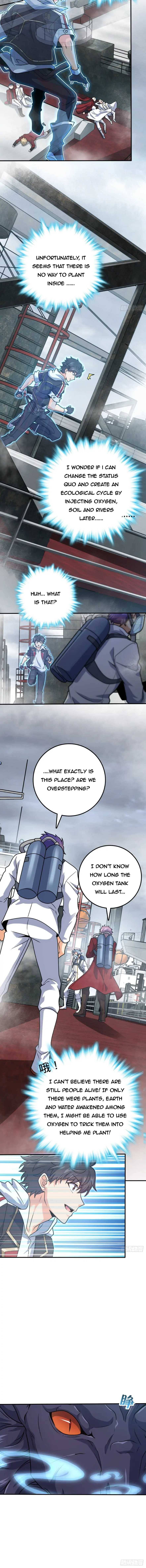 Spare Me, Great Lord! Chapter 474 - 4