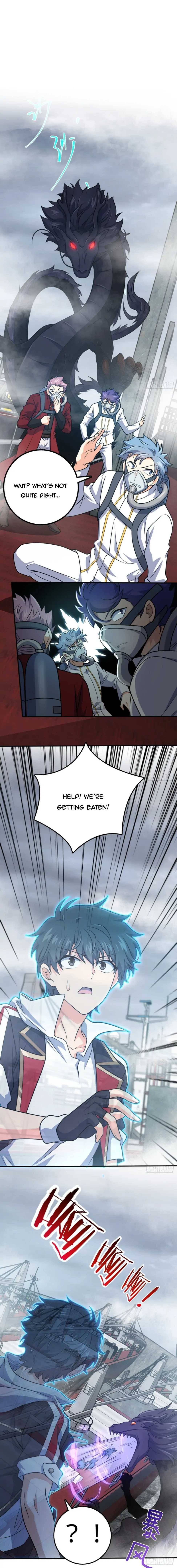 Spare Me, Great Lord! Chapter 474 - 5