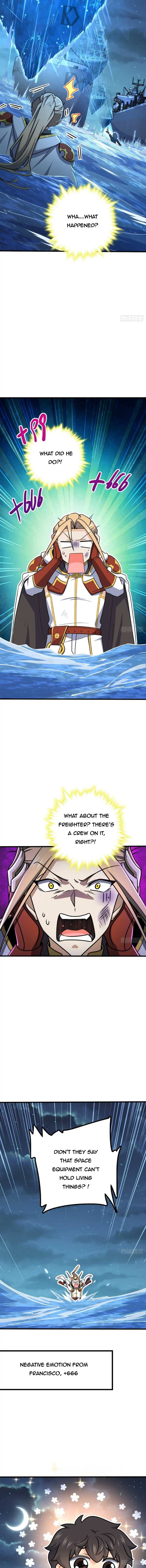 Spare Me, Great Lord! Chapter 473 - 7