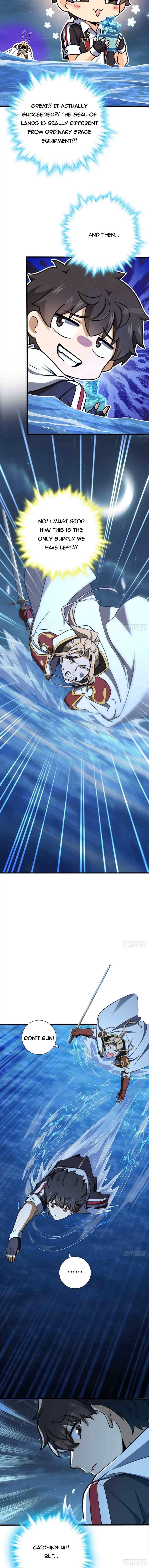 Spare Me, Great Lord! Chapter 473 - 8