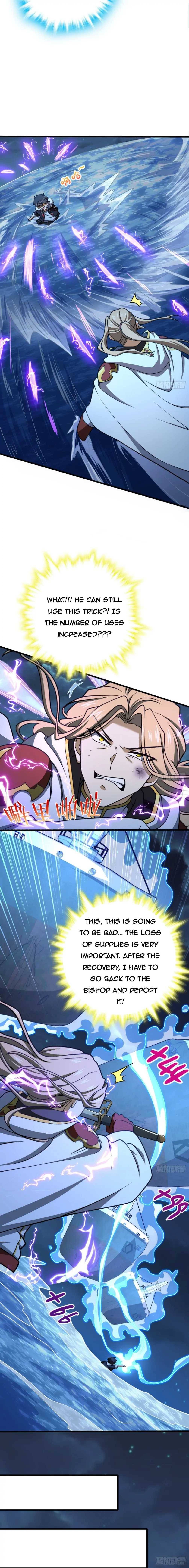 Spare Me, Great Lord! Chapter 473 - 9