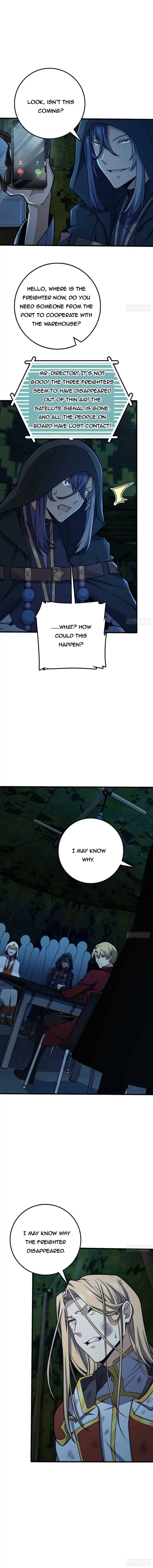 Spare Me, Great Lord! Chapter 473 - 11