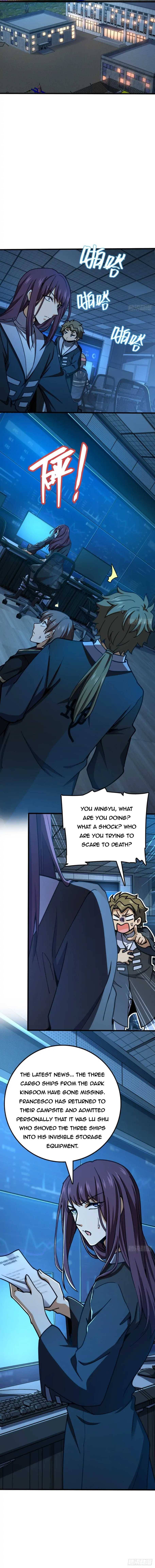 Spare Me, Great Lord! Chapter 473 - 13