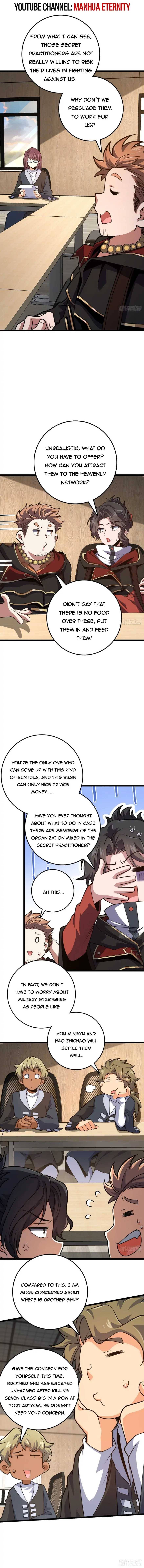 Spare Me, Great Lord! Chapter 475 - 2
