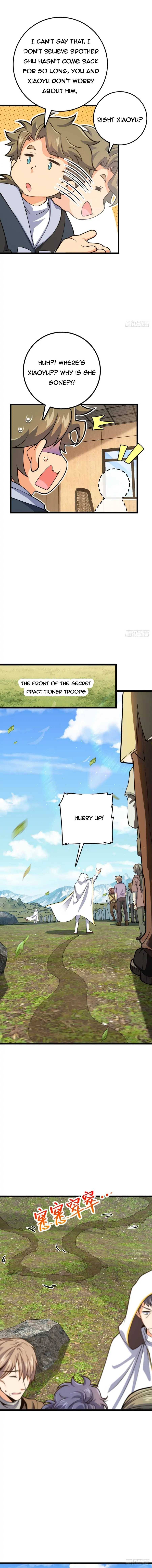 Spare Me, Great Lord! Chapter 475 - 3