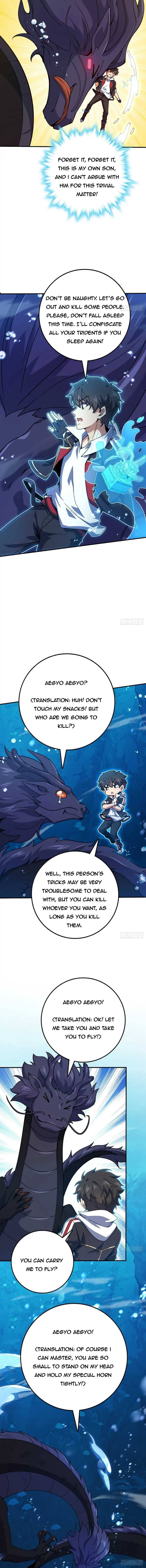 Spare Me, Great Lord! Chapter 474 - 7