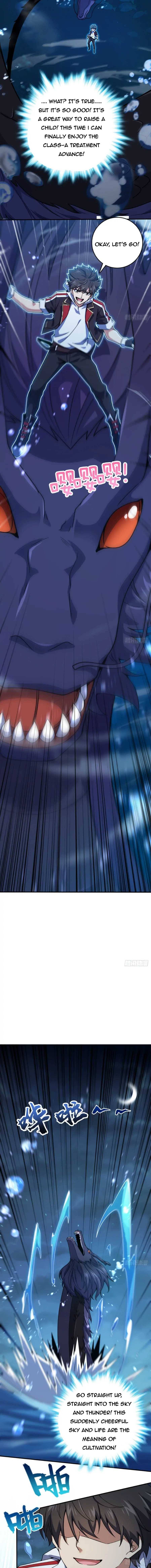 Spare Me, Great Lord! Chapter 474 - 8