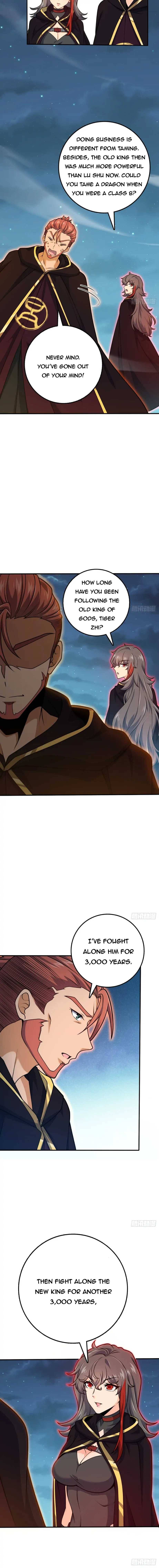 Spare Me, Great Lord! Chapter 474 - 11