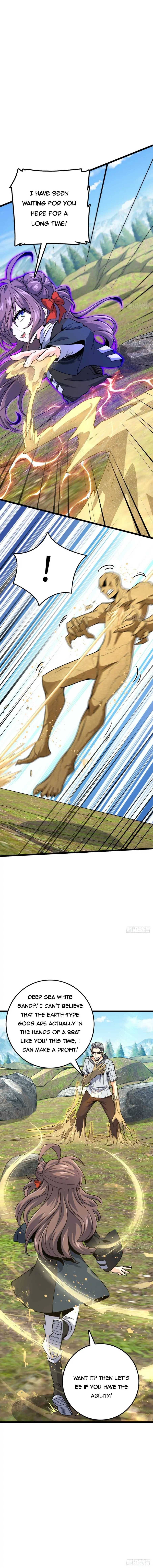 Spare Me, Great Lord! Chapter 475 - 5