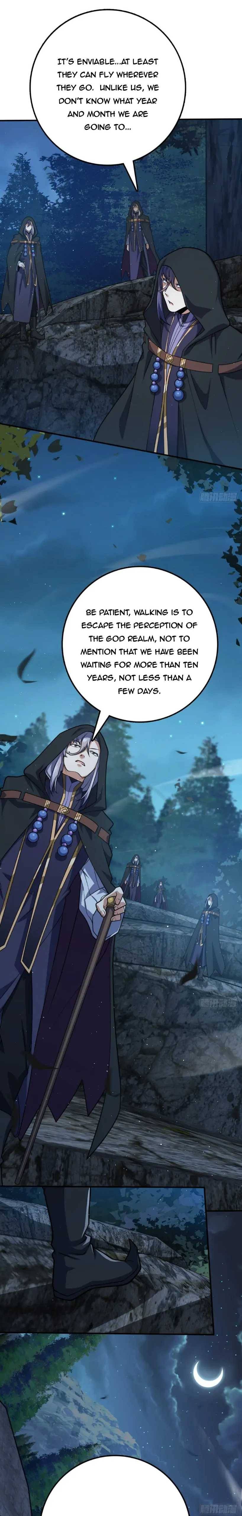 Spare Me, Great Lord! Chapter 474 - 13