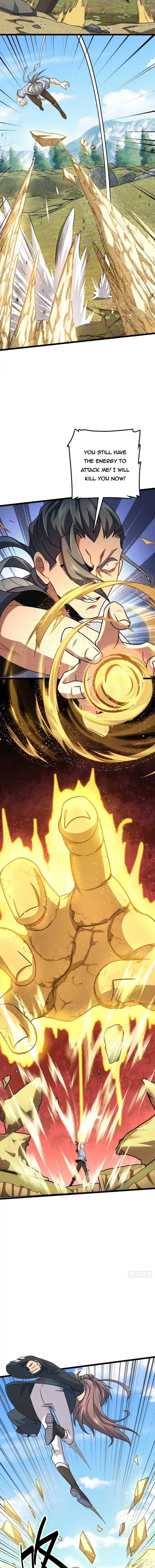 Spare Me, Great Lord! Chapter 475 - 8