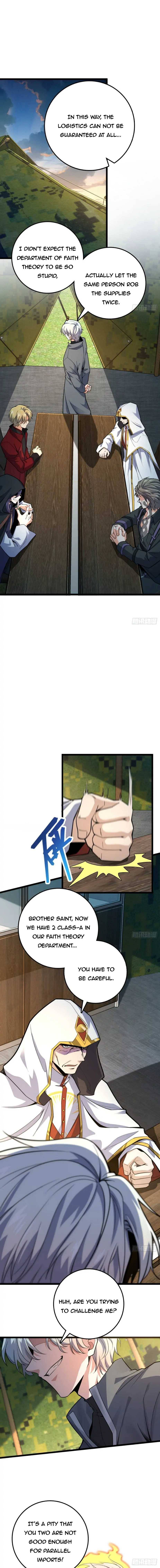 Spare Me, Great Lord! Chapter 475 - 13