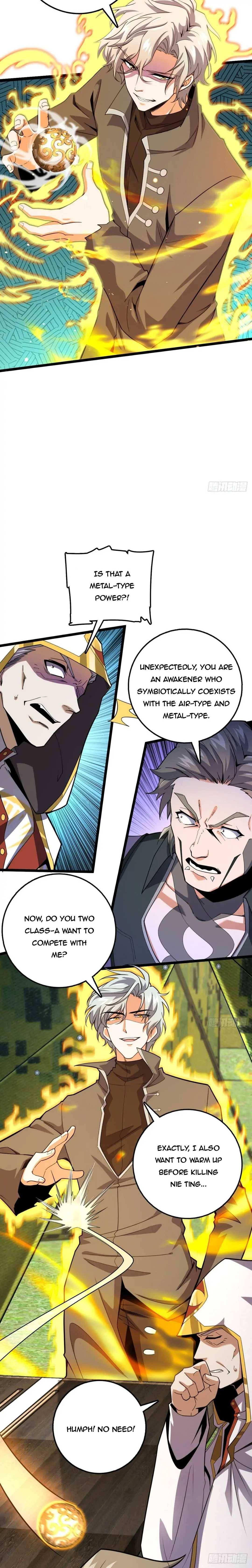 Spare Me, Great Lord! Chapter 475 - 14