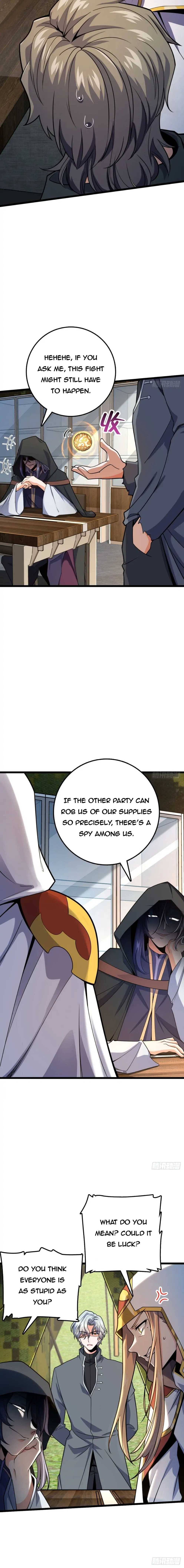 Spare Me, Great Lord! Chapter 475 - 15