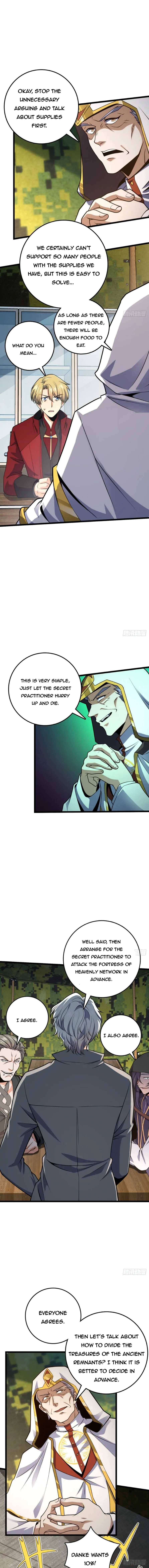 Spare Me, Great Lord! Chapter 475 - 16