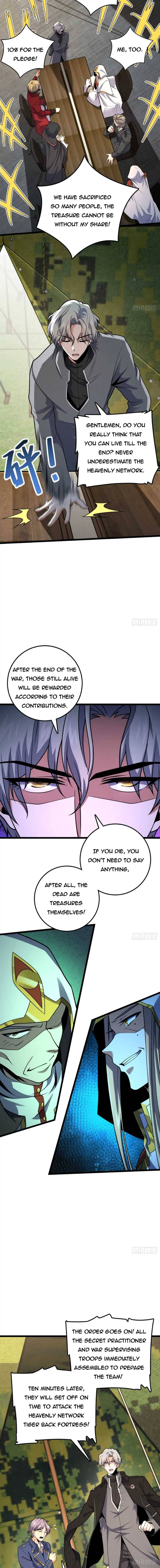 Spare Me, Great Lord! Chapter 475 - 17