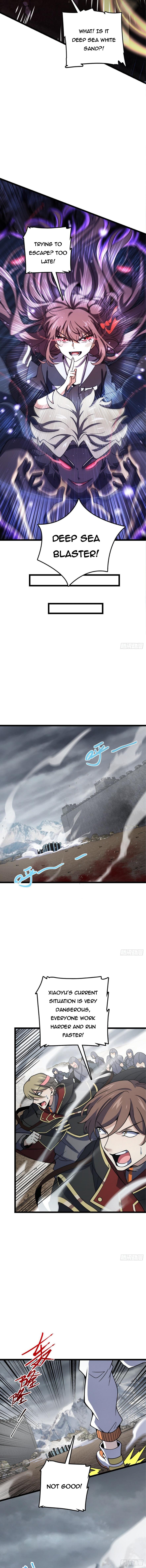 Spare Me, Great Lord! Chapter 478 - 8