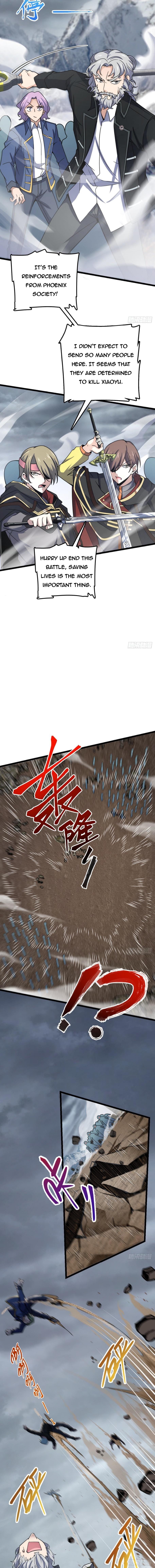 Spare Me, Great Lord! Chapter 478 - 9