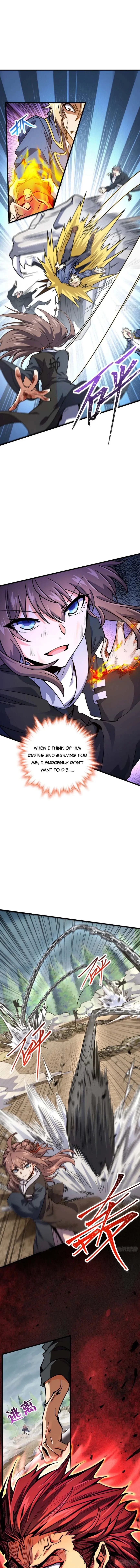 Spare Me, Great Lord! Chapter 480 - 3