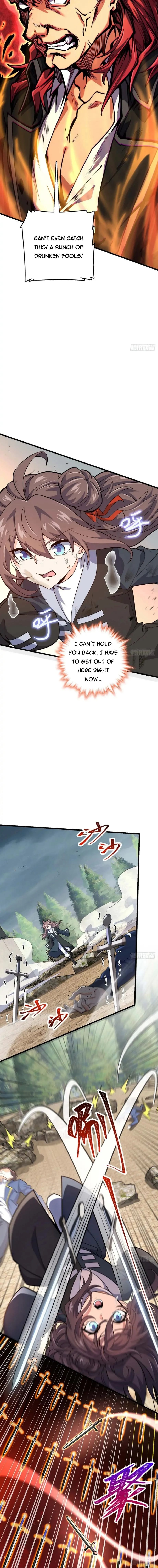 Spare Me, Great Lord! Chapter 480 - 4