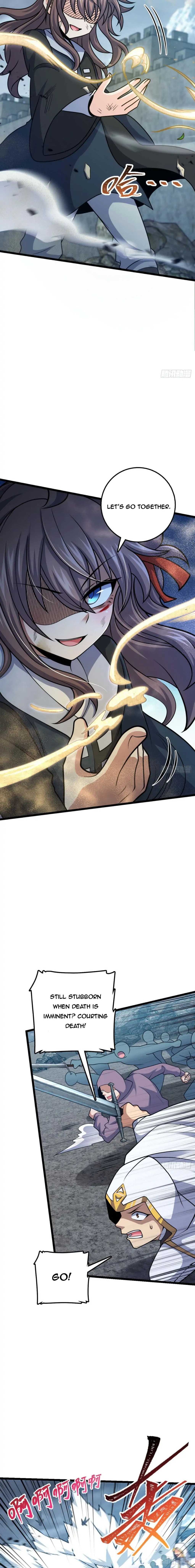 Spare Me, Great Lord! Chapter 479 - 6