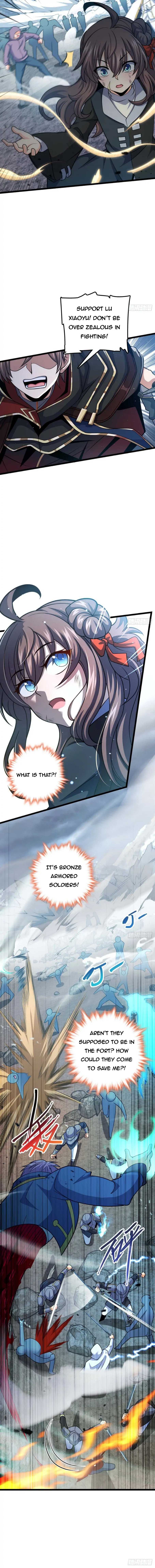 Spare Me, Great Lord! Chapter 479 - 7