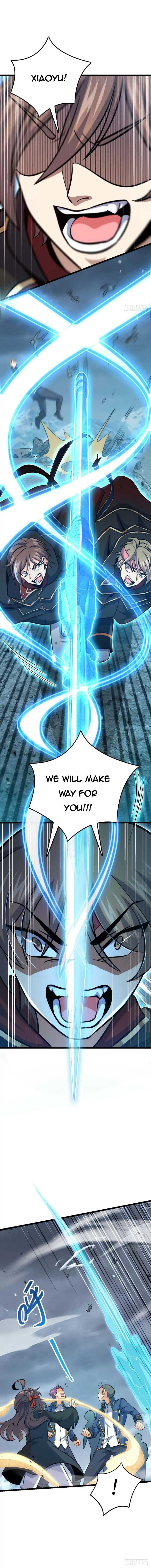 Spare Me, Great Lord! Chapter 479 - 8