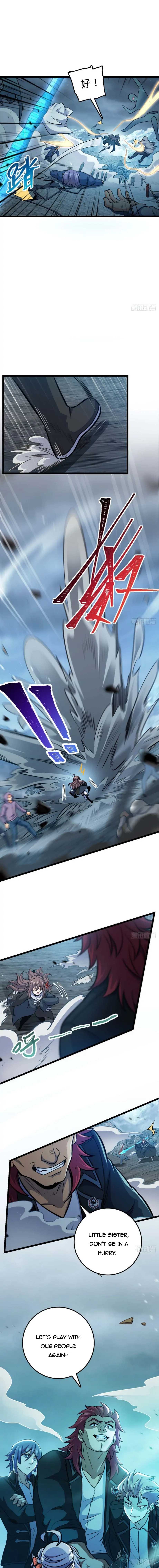 Spare Me, Great Lord! Chapter 479 - 10