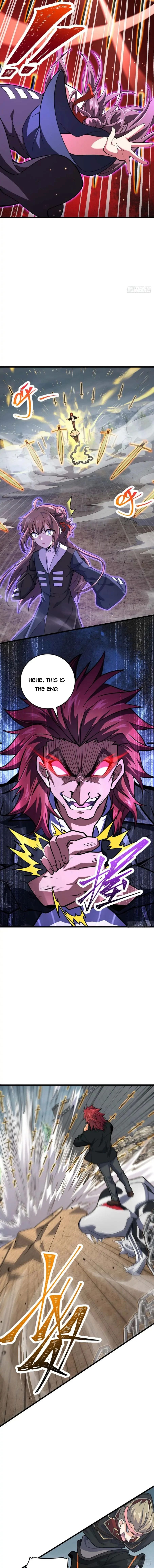Spare Me, Great Lord! Chapter 480 - 5