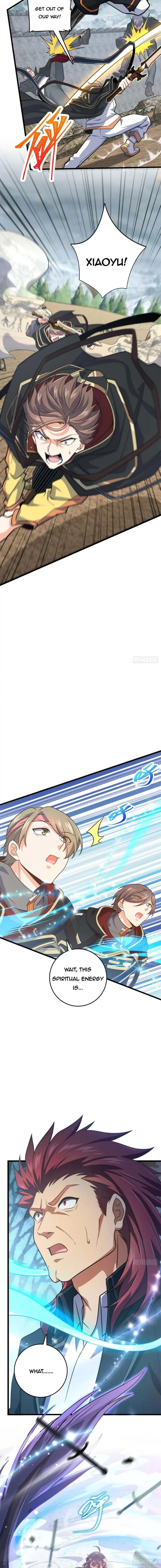 Spare Me, Great Lord! Chapter 480 - 6