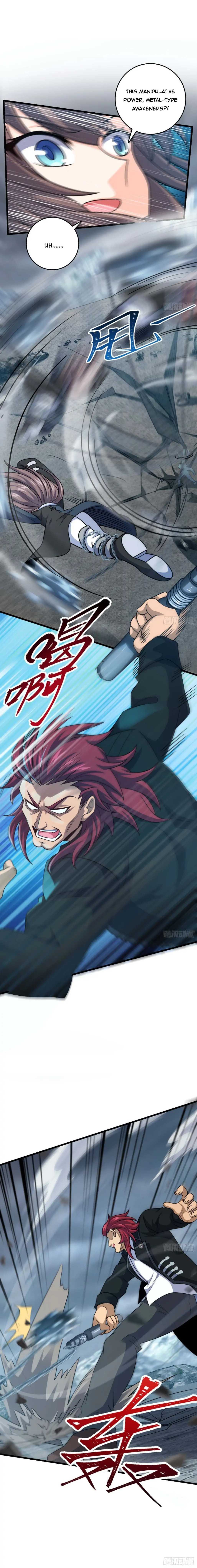 Spare Me, Great Lord! Chapter 479 - 14