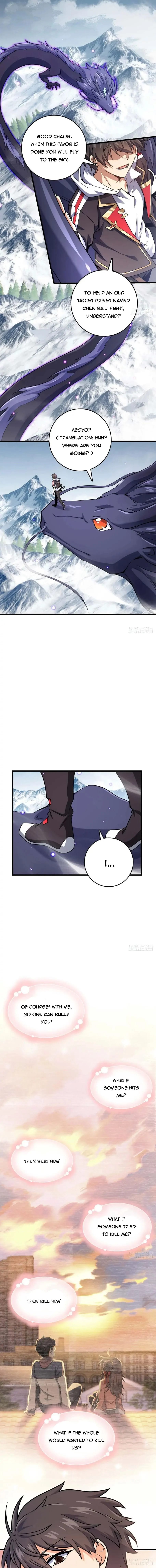 Spare Me, Great Lord! Chapter 480 - 8