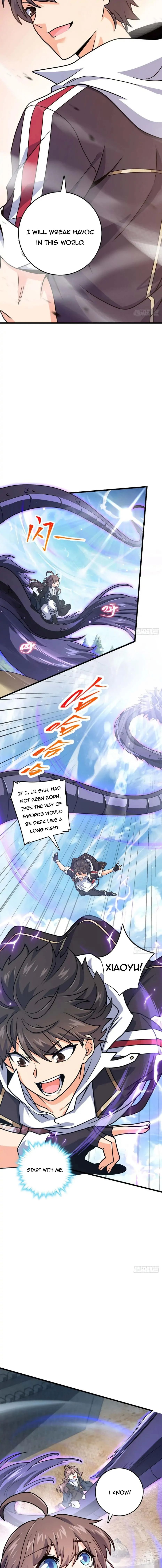 Spare Me, Great Lord! Chapter 480 - 9