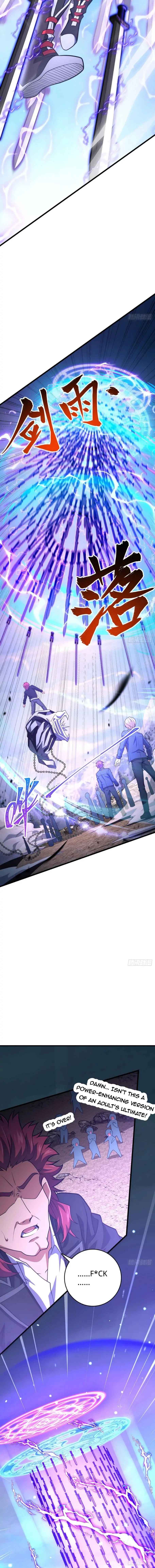 Spare Me, Great Lord! Chapter 480 - 12