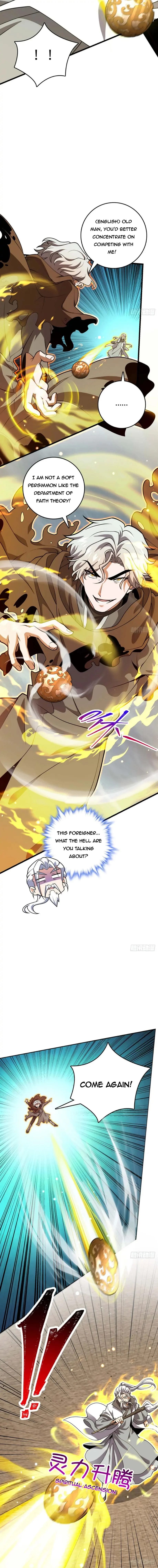 Spare Me, Great Lord! Chapter 480 - 14