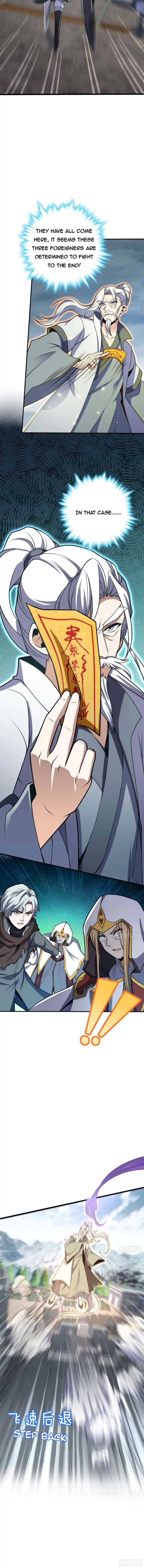Spare Me, Great Lord! Chapter 483 - 3