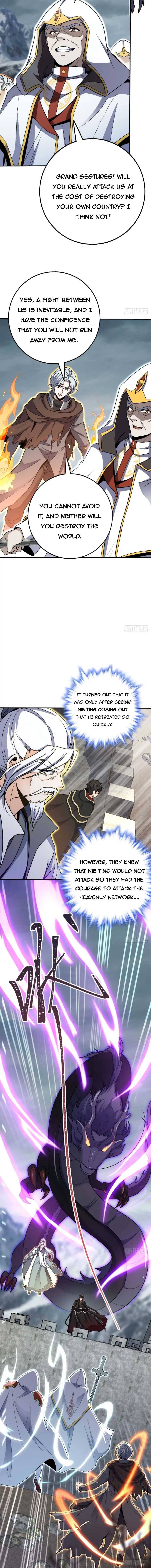 Spare Me, Great Lord! Chapter 483 - 5