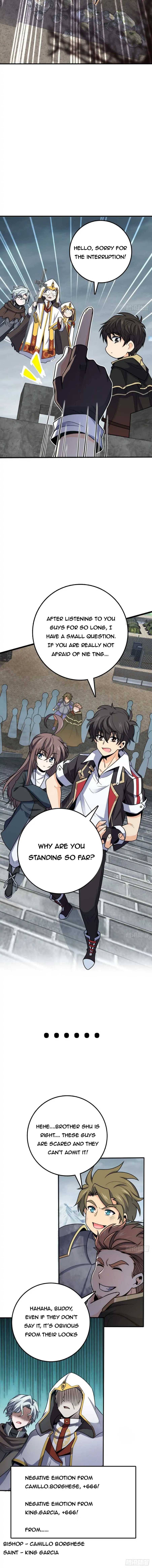 Spare Me, Great Lord! Chapter 483 - 6