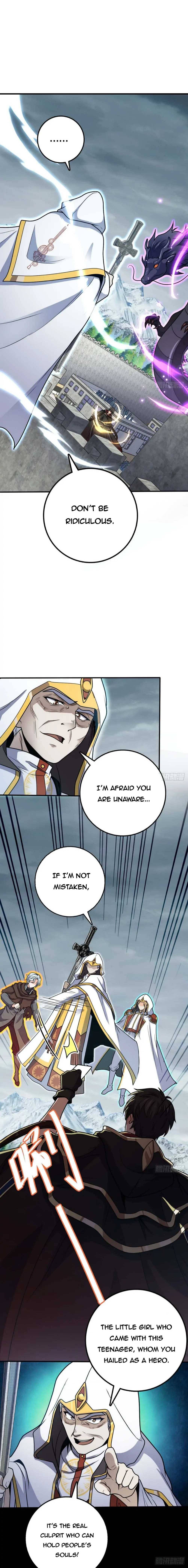 Spare Me, Great Lord! Chapter 483 - 7