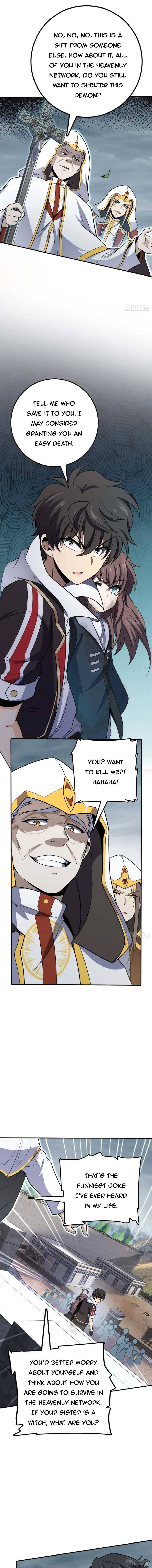 Spare Me, Great Lord! Chapter 483 - 10