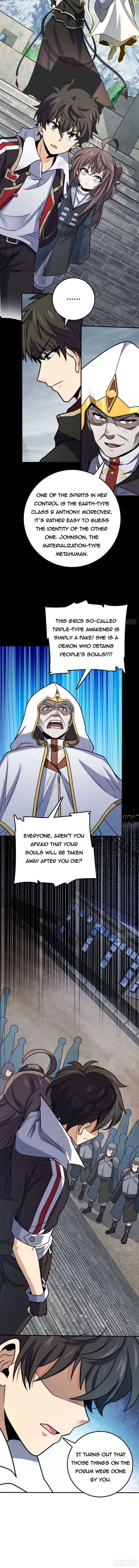 Spare Me, Great Lord! Chapter 483 - 9