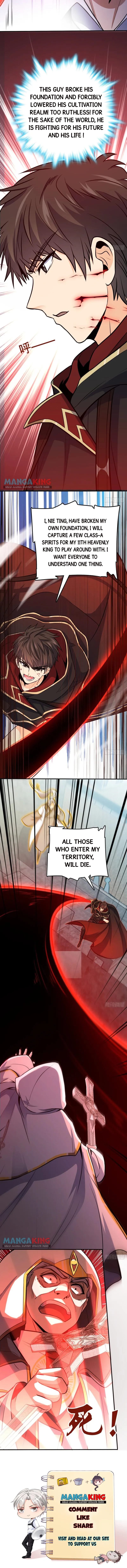 Spare Me, Great Lord! Chapter 484 - 10