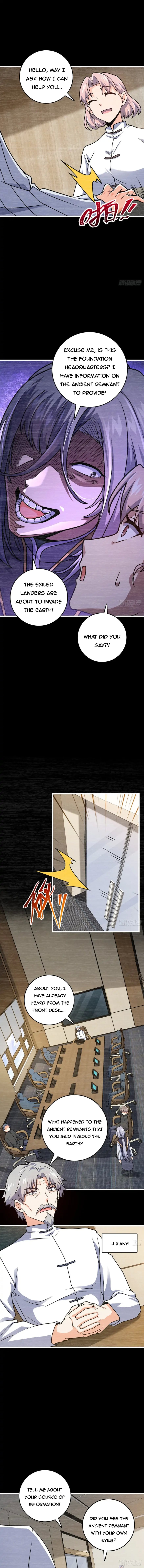 Spare Me, Great Lord! Chapter 487 - 2