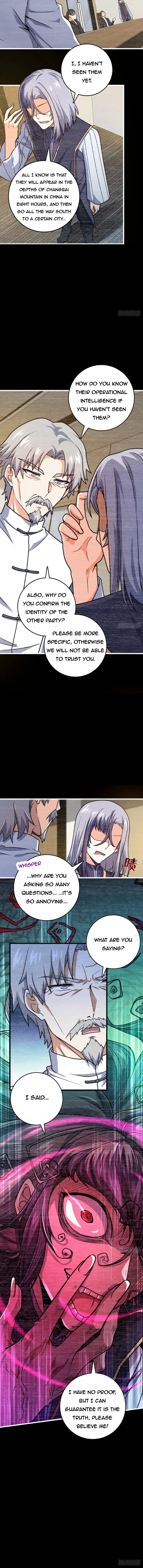 Spare Me, Great Lord! Chapter 487 - 3