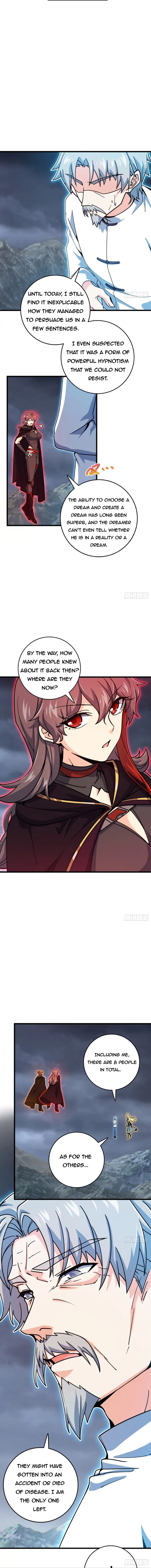 Spare Me, Great Lord! Chapter 487 - 5